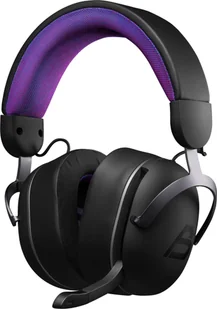 Yealink Blackstorm Squad Pro headset, black - Słuchawki - miniaturka - grafika 1
