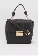 Torebki damskie - Only Torebka Damska Klasyczna Czarna Mała 1Pje - miniaturka - grafika 1