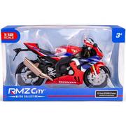 Samochody i pojazdy dla dzieci - Motocykl RMZ City Honda CBR1000RR-R Fireblade H-132 - miniaturka - grafika 1