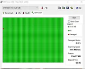 Dyski HDD - HP ST9120817AS 120GB SATA II 2,5" - miniaturka - grafika 1