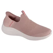 Buty trekkingowe damskie - Buty sportowe Sneakersy damskie, Slip-Ins: Ultra Flex 3.0 - Cozy Streak - miniaturka - grafika 1