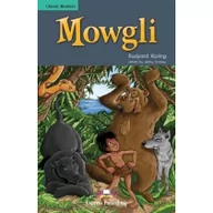 Książki do nauki języka angielskiego - Express Publishing Mowgli. Reader Level 3 Kipling Rudyard - miniaturka - grafika 1