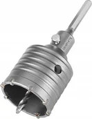 Otwornice - Otwornica widiowa 65 mm z adapterem HEX oraz wiertłem pilotującym - miniaturka - grafika 1