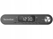 Radia - TechniSat KitchenRadio FM Bluetooth srebrny - miniaturka - grafika 1