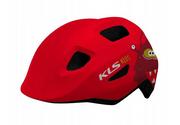 Kaski rowerowe - Kask Rowerowy Kellys Acey | Wasper Red Matt 50-55Cm - miniaturka - grafika 1