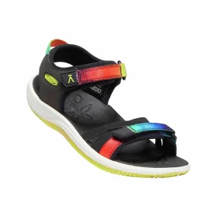 Sandały dziecięce KEEN VERANO - Buty dla dziewczynek - miniaturka - grafika 5