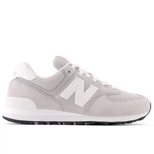 Buty New Balance U574BGE - różówe - Buty sportowe męskie - miniaturka - grafika 1