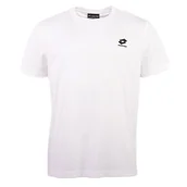 Koszulki męskie - Koszulka męska Lotto 1124051-11-0601 - biała - miniaturka - grafika 1