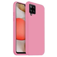 Etui i futerały do telefonów - Candy Beline Beline Etui Samsung A42 5G różowy/pink 5903919062464 - miniaturka - grafika 1