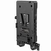 Kamery cyfrowe - akcesoria - Smallrig spliter Battery Plate (Rod Clamp) do akumulatorów V-Mount [3203B] - miniaturka - grafika 1