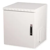 Szafy rack - ROLINE 26.21.0087 stojak 12U Szafa wisząca Szary 26.21.0087 - miniaturka - grafika 1