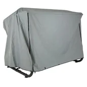 Pokrowce na meble ogrodowe - Pokrowiec na huśtawkę ogrodową PATIO D031-06CW 230 x 156 x 148 cm - miniaturka - grafika 1