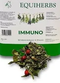 Pasze dla zwierząt - Mieszanka ziołowa dla koni na odporność EQUIHERBS Immuno EKO-torba 1000g - miniaturka - grafika 1