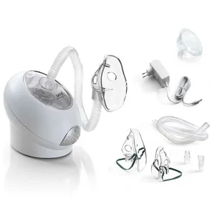 Ultradźwiękowy inhalator Laica NE1001 - Inhalatory i akcesoria - miniaturka - grafika 1