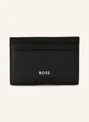 Portfele - Boss Etui Na Karty Luminary schwarz - miniaturka - grafika 1