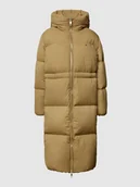 Płaszcze męskie - Płaszcz puchowy z pikowaniem - miniaturka - grafika 1