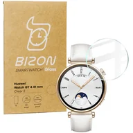 Akcesoria do smartwatchy - Szkło hartowane Bizon Glass Watch Clear do Huawei Watch GT 4 41 mm - miniaturka - grafika 1