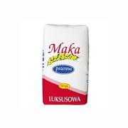 Mąka - Polskie młyny Mąka pszenna Typ 550 Luksusowa 1 kg - miniaturka - grafika 1