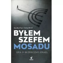 Byłem szefem Mosadu. Gra o bezpieczny Izrael - Felietony i reportaże - miniaturka - grafika 1