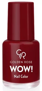 Golden Rose Wow Nail Color lakier od paznokci 53 6ml - Lakiery do paznokci - miniaturka - grafika 1