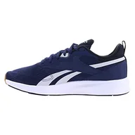 Trampki męskie - Reebok Męskie trampki Runner 4 4E, Vector Granatowy/Czysty Szary 2 Gum-03, UK 5,5, Vector Navy Pure Grey 2 guma Reebok 03, 38.5 EU - miniaturka - grafika 1