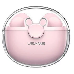 USAMS 5.1 TWS USA001149  BU Series - Słuchawki - miniaturka - grafika 1