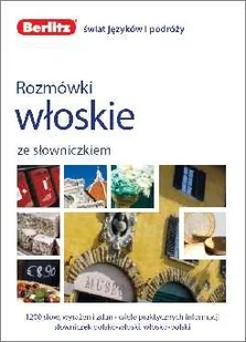 Rozmówki włoskie ze słowniczkiem - Podręczniki dla gimnazjum - miniaturka - grafika 3