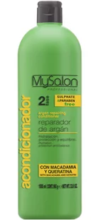 MySalon Professional Reparador de Argan Odżywka regenerująca do włosów 1000ml - Odżywki do włosów MySalon Professional Reparador de Argan Odżywka regenerująca do włosów 1000ml - Odżywki do włosów - miniaturka - grafika 1