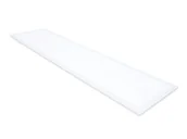 Lampy sufitowe - Panel do kasetonu LED 120x30 50W - Biały zimny (6500K) - miniaturka - grafika 1