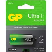 Baterie i akcesoria - Baterie alkaliczne GP Ultra+ Alkaline 14AUP21-SB2 2 szt. - miniaturka - grafika 1