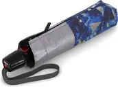 Parasole - Parasol Automatyczny Knirps T.200 Medium Duomatic Uv Feel Blue - miniaturka - grafika 1