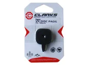 Hamulce rowerowe - Clarks okładzina hamulcowa Disc-Brake power Pads Tektro do novelo CDP22 - miniaturka - grafika 1