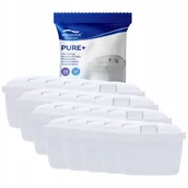 Wkłady filtrujące - 20x filtr do wody Aqualogis Pure+ do dzbanek szklany Dafi zamiennik - miniaturka - grafika 1