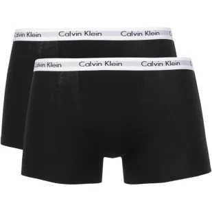 Calvin Klein Underwear Bokserki 2-pack - Majtki dla dzieci - miniaturka - grafika 1