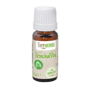 Tiny Herbs BronchialVital - 10 ml - Przysmaki dla gryzoni - miniaturka - grafika 1