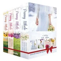 Pakiet Panny Młode Tomy 1-4 Praca zbiorowa - Romanse Pakiet Panny Młode Tomy 1-4 Praca zbiorowa - Romanse - miniaturka - grafika 1