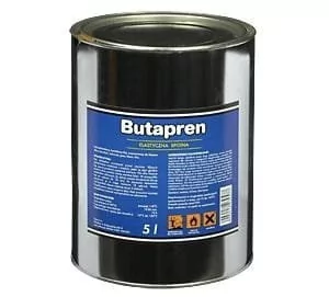 Tytan KLEJ BUTAPREN A 5.0L KLEJ BU-5 [6682795] - Kleje i inne preparaty budowlane - miniaturka - grafika 1