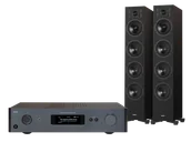 Zestawy stereo - NAD C 379 + Diva 6 - miniaturka - grafika 1