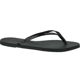 Japonki Havaianas You Metallic 4135102-0090 czarne - Klapki i japonki damskie - miniaturka - grafika 1