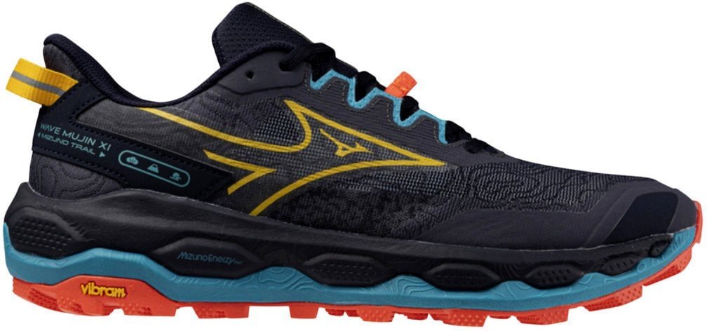 Buty do biegania w terenie Mizuno WAVE MUJIN 11 J1GJ257001 42.5