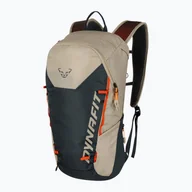Plecaki - Plecak turystyczny męski DYNAFIT Transalper 18 l rock khaki/blueberry WYSYŁKA W 24H 30 DNI NA ZWROT - miniaturka - grafika 1