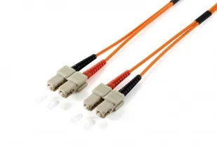 Equip 253338 kabel InfiniBand / światłowodowy 20 m 2x SC Żółty - Kable światłowodowe - miniaturka - grafika 1