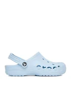 Klapki i japonki damskie - Crocs Klapki C-BAYA CLOG 10126-4JQ Niebieski - miniaturka - grafika 1