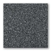 Płytki klinkierowe - Płytka podłogowa Eterno Czarna 33,3 x 33,3 Gat.1 - miniaturka - grafika 1