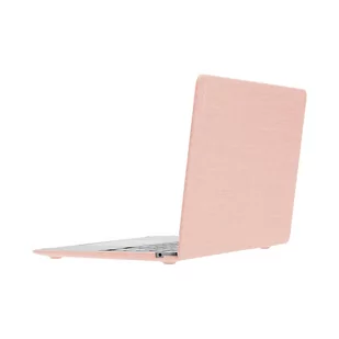 Incase Textured Hardshell Woolenex obudowa ochronna do MacBook Pro 13" 2020 blush pink | INMB200650-BLP - Torby na laptopy - miniaturka - grafika 4