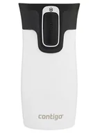 Kubki termiczne - Kubek termiczny Contigo West Loop Mini 300ml - Salt - miniaturka - grafika 1