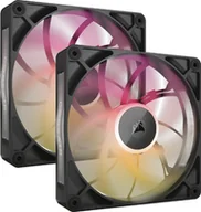 Wentylatory komputerowe - Wentylator Corsair iCUE LINK RX140 MAX RGB 2-pack + Hub CO-9051036-WW CO-9051036-WW - miniaturka - grafika 1