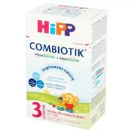 Mleko modyfikowane - HiPP 3 JUNIOR Combiotik 600g - miniaturka - grafika 1