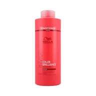 Odżywki do włosów - Wella PROFESSIONALS INVIGO COLOR BRILLIANCE Odżywka do włosów grubych 1000ml 0000061544 - miniaturka - grafika 1