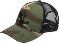 Czapki męskie - New Era New York Yankees Clean Camo Trucker Cap 11579473 Rozmiar: OSFA - miniaturka - grafika 1